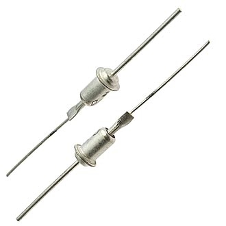 Стабилитроны выводные 2С522А