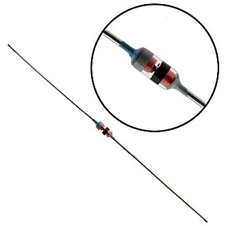 Стабилитроны выводные КС222Ж