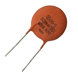 Конденсатор К15-5 10000pF X 1.6kV