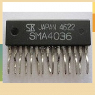 Ключи и драйверы SMA6501