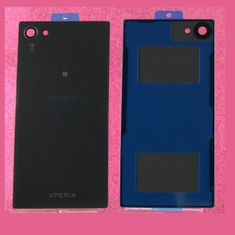 Задняя крышка Sony E5823 (Z5 Compact) Черный