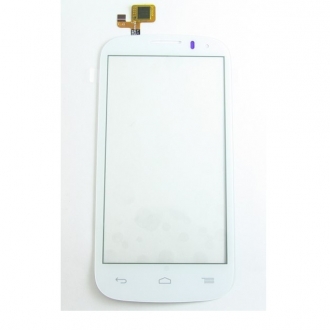 Тачскрин Alcatel OT-5036D (Pop C5) Белый