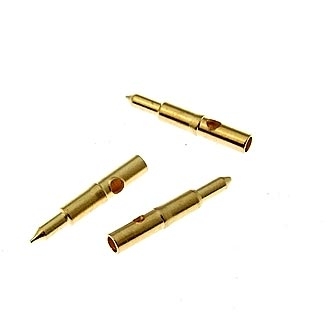 Высокочастотные разъёмы SMA-C58P GOLD pin