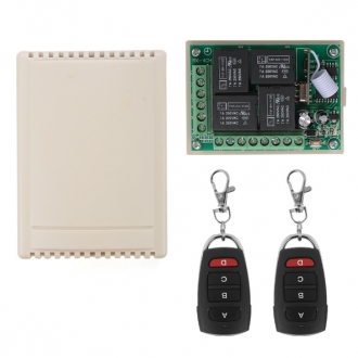 LD942 ПДУ 4 канала 12V