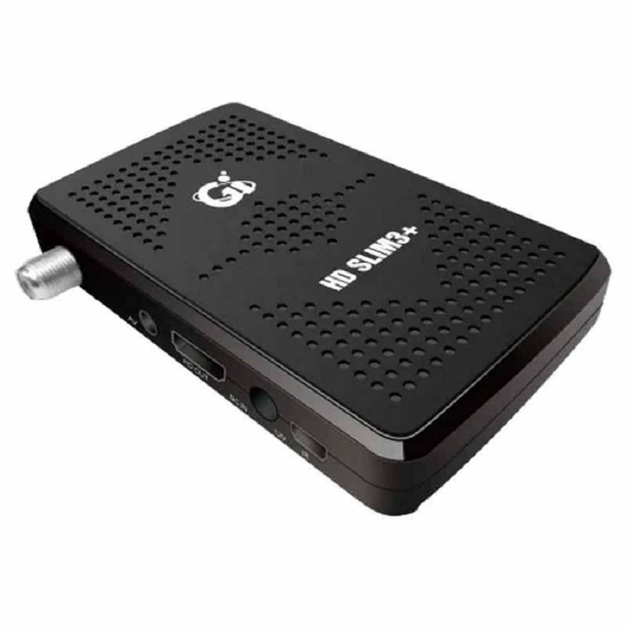 Цифровой спутниковый ТВ приемник GI HD SLIM3 - изображение 1