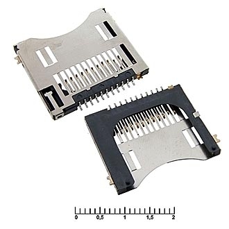 Держатели sim и карт памяти XD11M