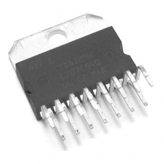 АЦП, ЦАП, компараторы TDA7294