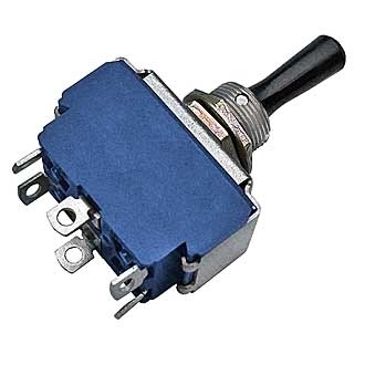 Тумблеры П2Т-1 on-off-on
