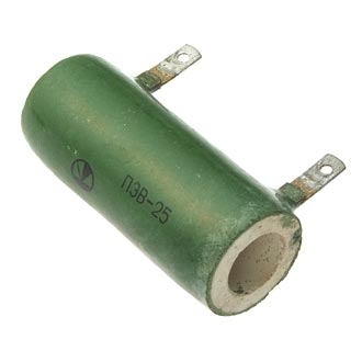 Мощные ПЭВ25 100R