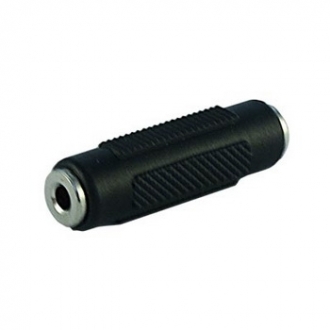 Переход 3.5mm - 3.5mm стерео пластик