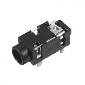 Разъём 3.5mm 4pin эрика 310