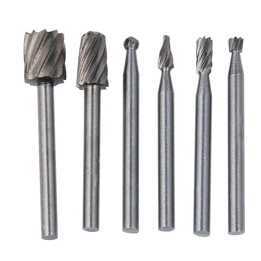 Набор фрез для бормашин 3,1 мм 6 штук