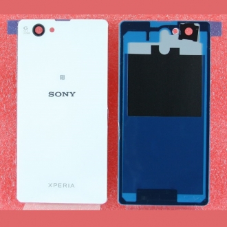 Задняя крышка Sony D5503 (Z1 Compact) Белый