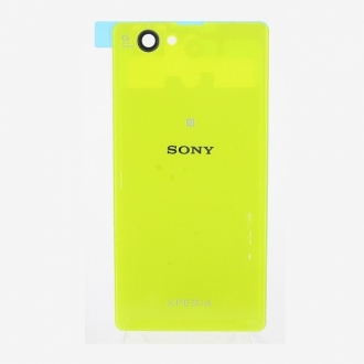 Задняя крышка Sony D5503 (Z1 Compact) Лайм