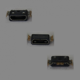 Системный разъем Nokia 820 (microUSB)