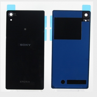 Задняя крышка Sony D6503 (Z2) Черный