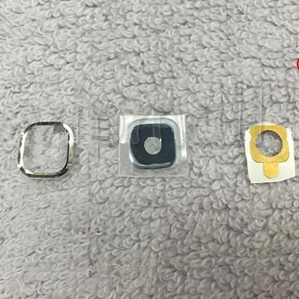 Крышка объектива и стекло камеры для Samsung Galaxy Grand Prime G530 G530F G530H G531 G531H G531F G5