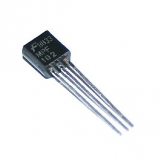 Транзисторы MPF102