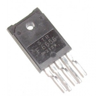 Микросхемы питания STRF6656