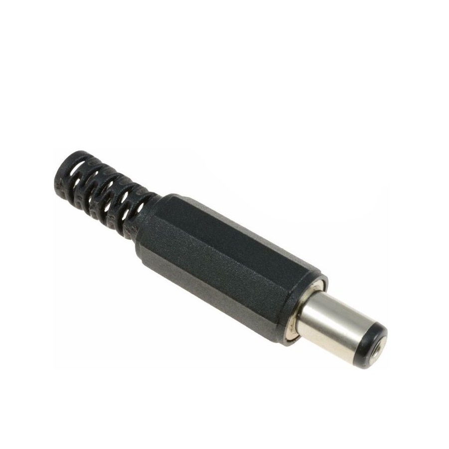 Разъем питания 5.5х1.7х9.5мм