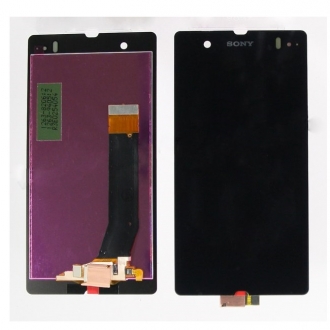 Дисплей Sony C6603 (Z) в сборе с тачскрином
