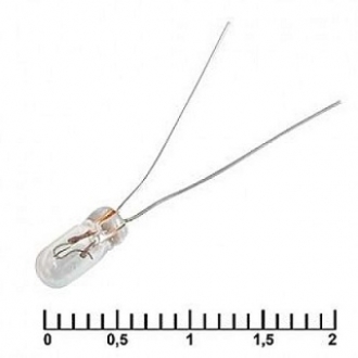 Лампы накаливания T1 3v 100mA