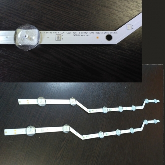 Планки подсветки 2015 SVS32 FDH F-COM 7LEDS REV1.3 150404 LM41-00134A_LM41-00147A