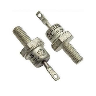 Выпрямительные диоды КД206В