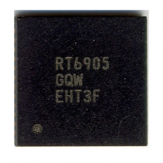 Микросхемы питания RT6905GQW