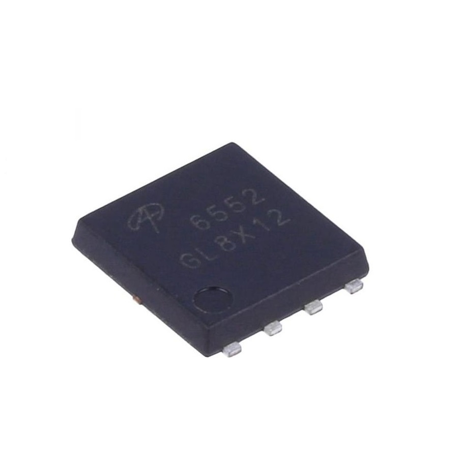 Транзистор AON6552 N-MOSFET полевой 30В 23А 10Вт