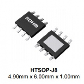 Микросхемы питания BD9329AEFJ (D9329A)