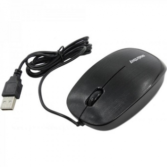 Оптическая проводная мышь SmartBuy SBM-214-K