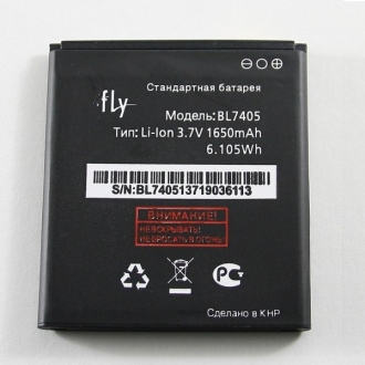 Аккумуляторы для телефонов АКБ Fly BL7405 ( IQ449/Pronto )