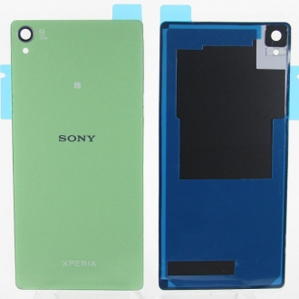 Задняя крышка Sony D6603 (Z3) Зеленый