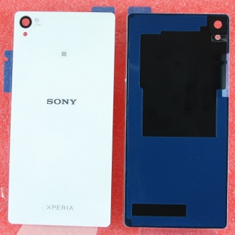 Задняя крышка Sony D6603 (Z3) Белый