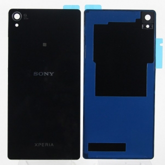 Задняя крышка Sony D6603 (Z3) Черный
