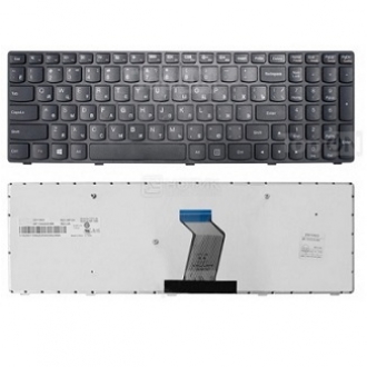 Клавиатуратдля Lenovo IdeaPad G500, G505, G710, G510, G700, G700A, G710, T4G9 (черная)