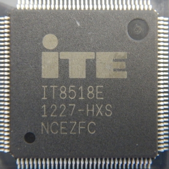 Мультиконтроллеры IT8518E HXS