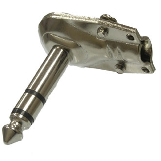 Аудио разъёмы 7-0062/SP-20 stereo 6.35mm