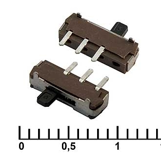 Переключатель: SMD IS -127ON
