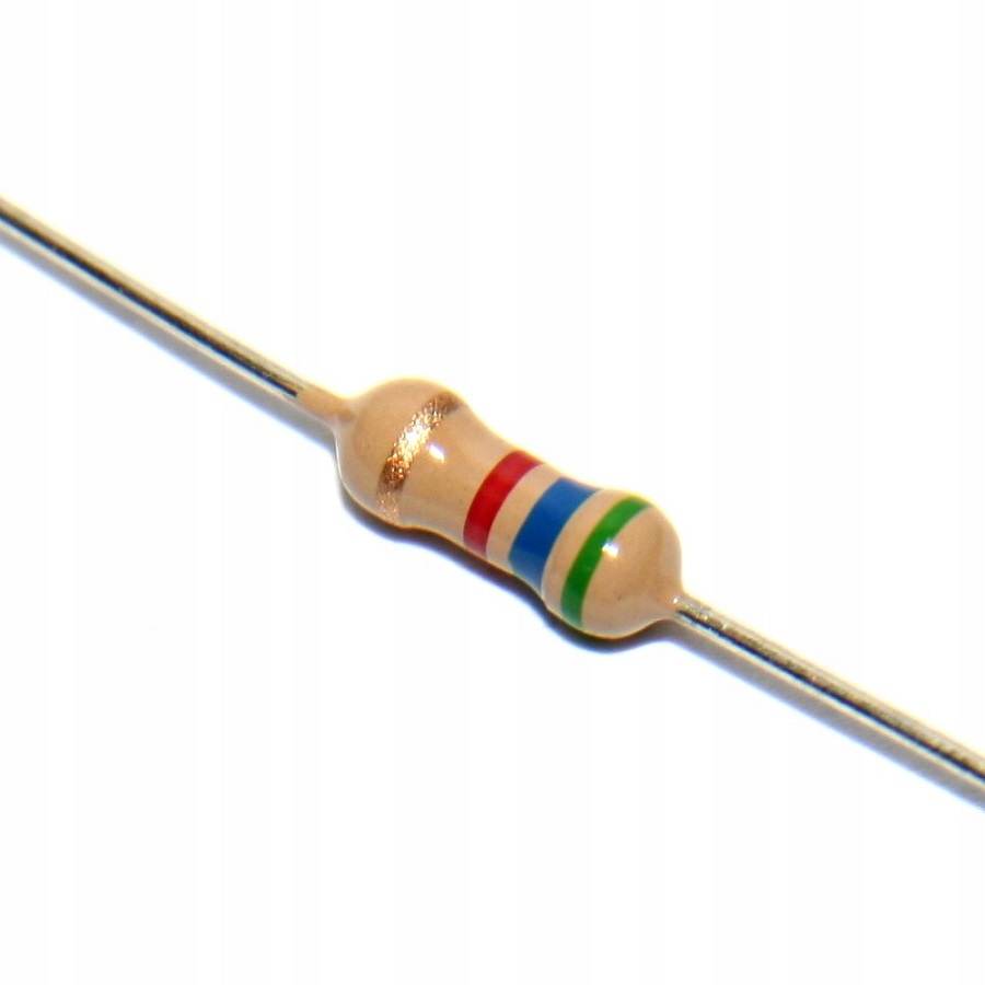 Резистор 1К5 0.25W
