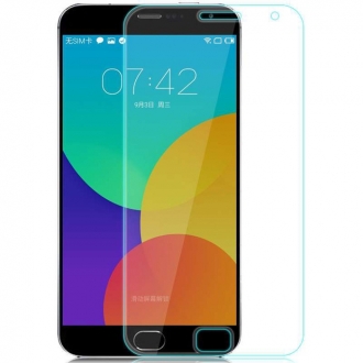 Защитное стекло MEIZU MX4 pro