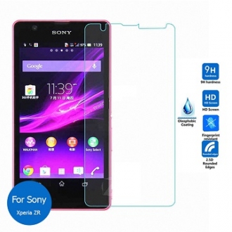 Защитное стекло Sony C5502/C5503 (ZR)
