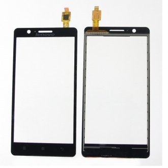 Тачскрин Lenovo A536 Черный