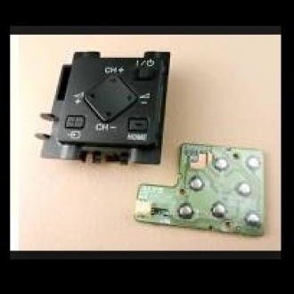 Плата кнопок ЖК телевизора Sony 2EE-00047BA