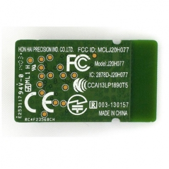 Плата BLUETOOTH ЖК телевизора Sony J20H077