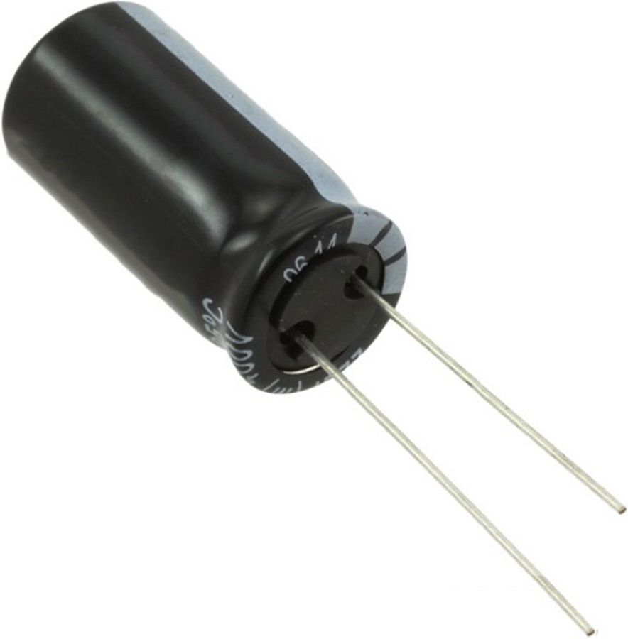 Конденсатор: 33 UF 35V 105*C 5*11