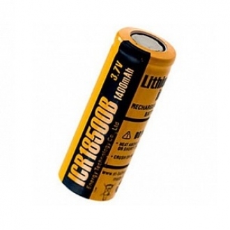 Аккумулятор ICR18500B 3.7v 1400mah