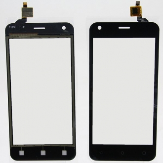 Тачскрин Fly FS454 (Nimbus 8) Черный