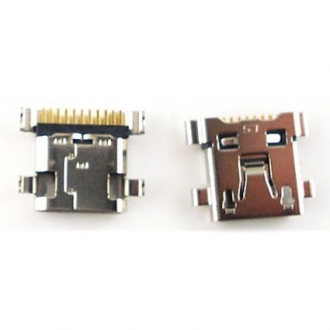 Системный разъем LG D855/H818 (G3/G4) (microUSB)
